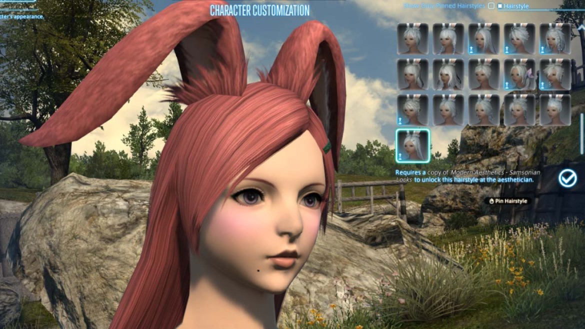 1684848908 205 FFXIV Comment obtenir toutes les nouvelles coiffures Viera en