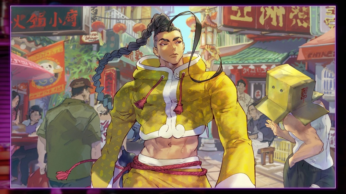 1685537947 264 Tous les nouveaux personnages de Street Fighter 6 repertories