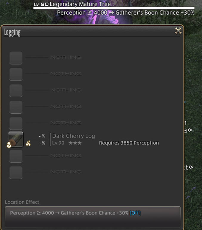 Comment obtenir une connexion Dark Cherry dans FFXIV