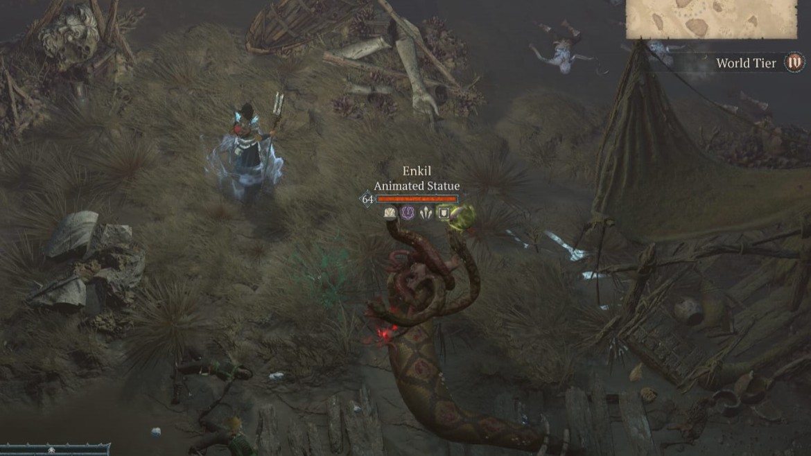 1686307859 397 Tous les emplacements de monstres extremement rares dans Diablo 4