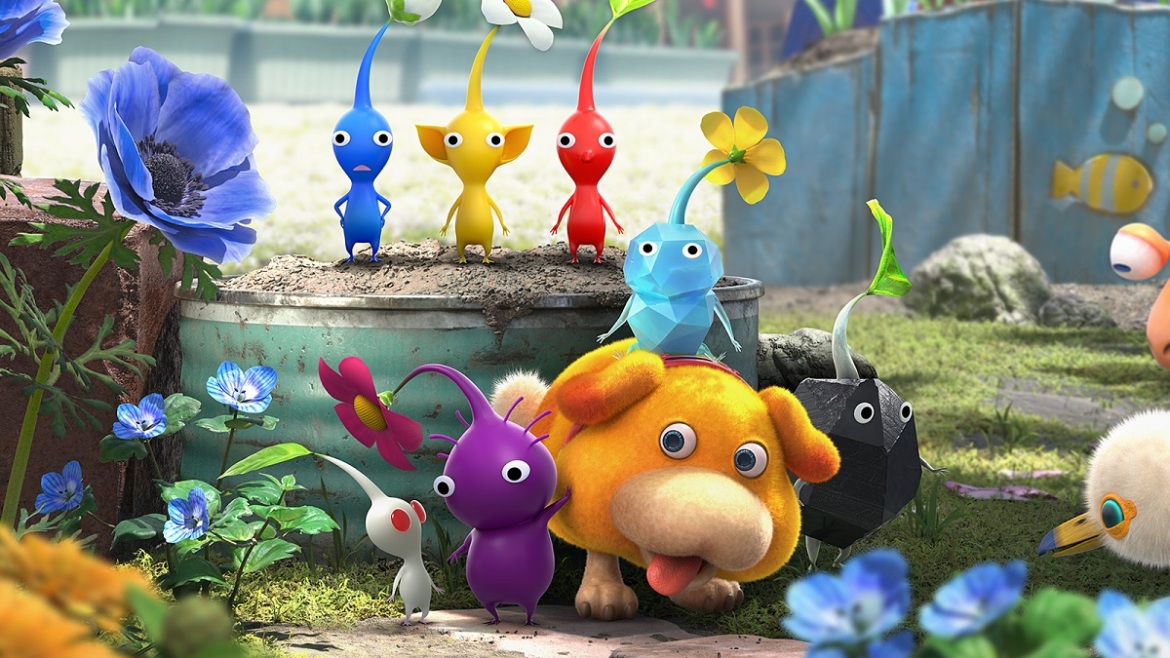 1687885770 820 Comment jouer a tous les jeux Pikmin de la serie