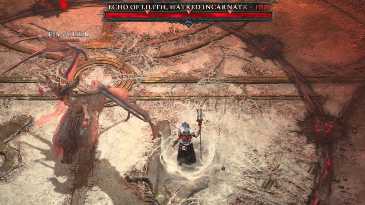 Comment trouver Uber Lilith dans Diablo 4