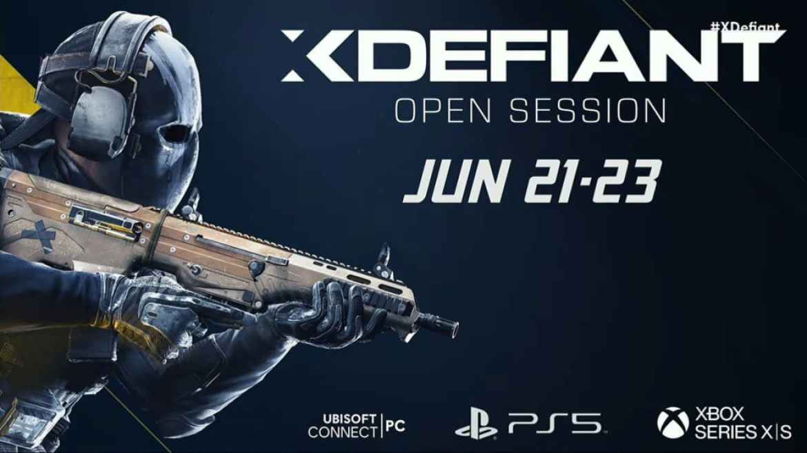 Quand XDefiant Open Session se lance t il – Repondu