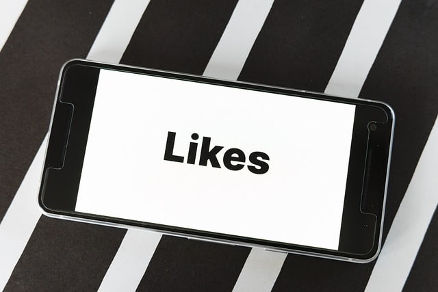 Comment changer les likes sur Instagram ?