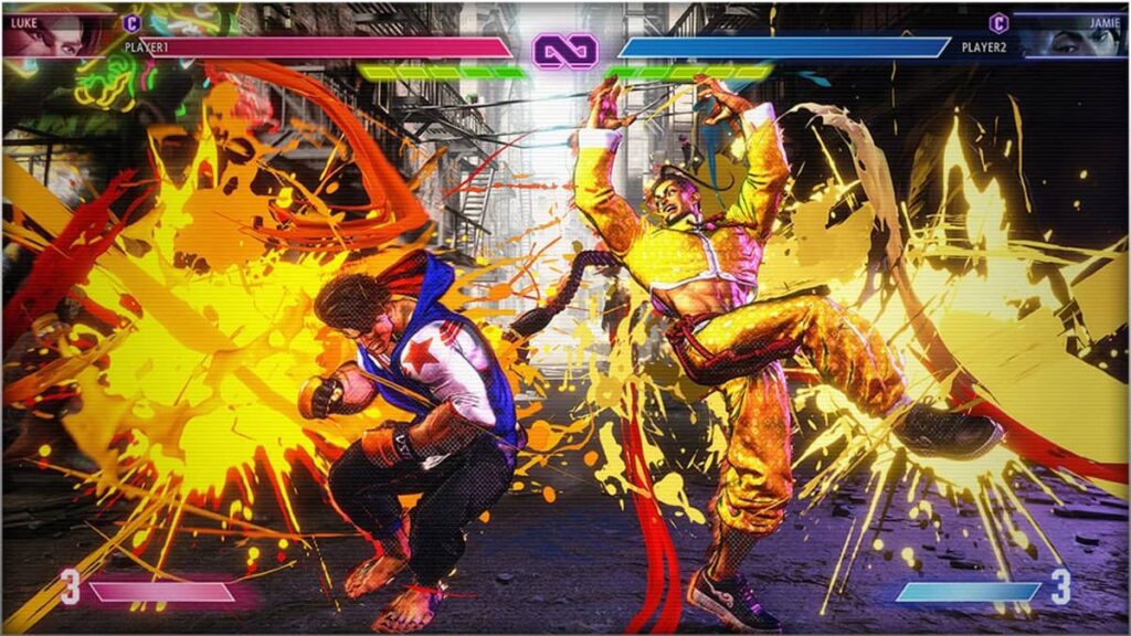 street fighter 6 1 1