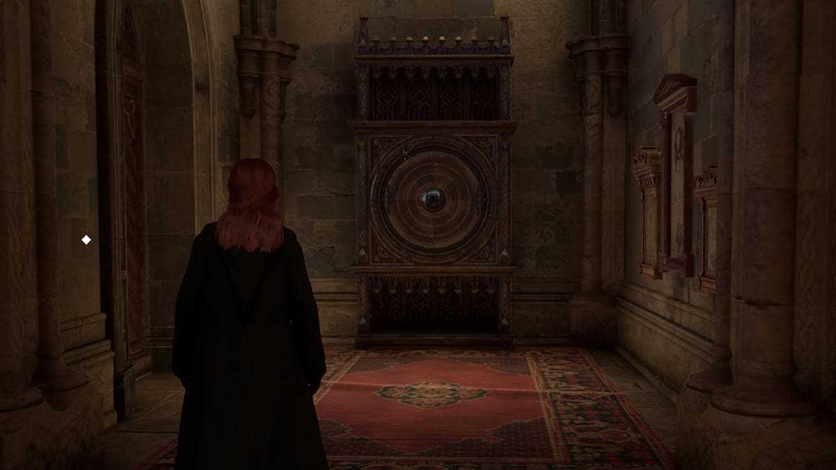 Armoire à jetons Hogwarts Legacy Potions House