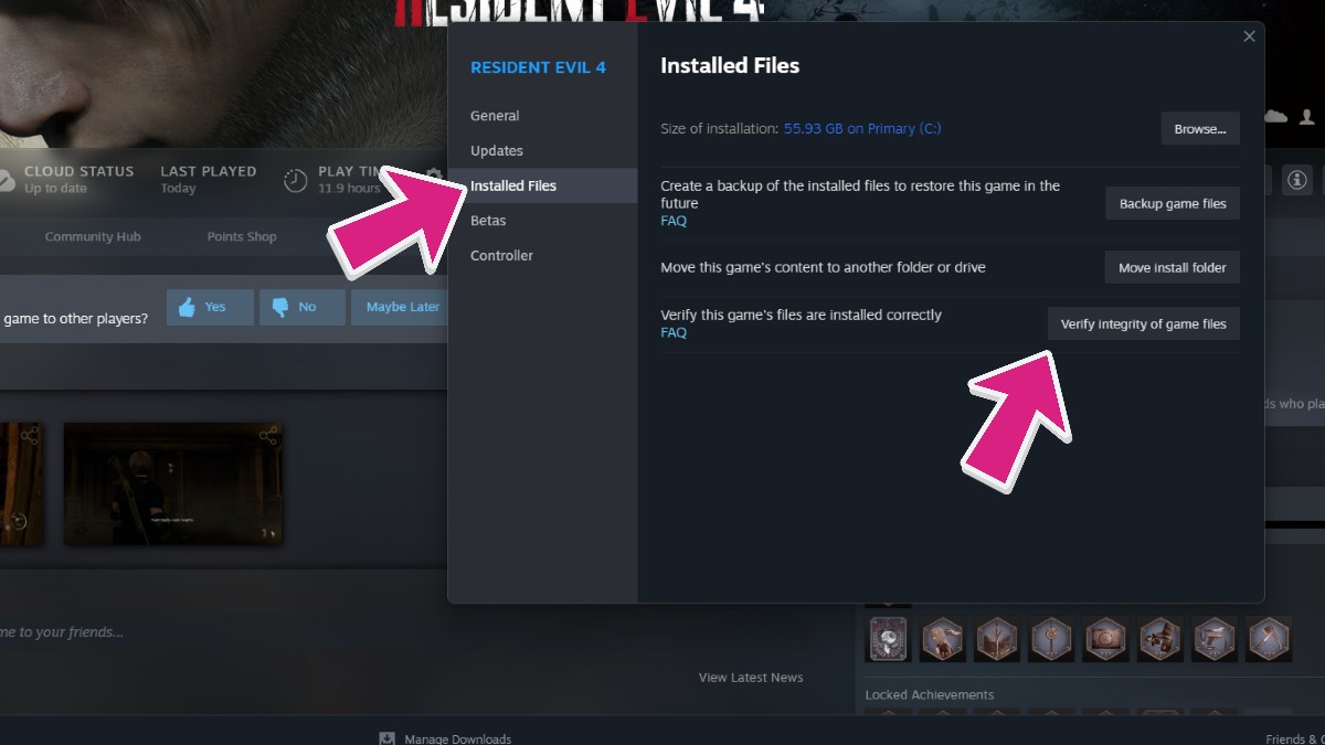 1689723935 712 Comment verifier les fichiers du jeu sur Steam