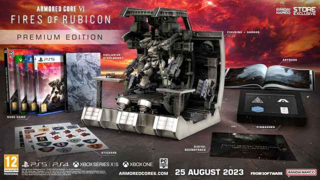 1690481578 21 Armored Core 6 toutes les editions et bonus de