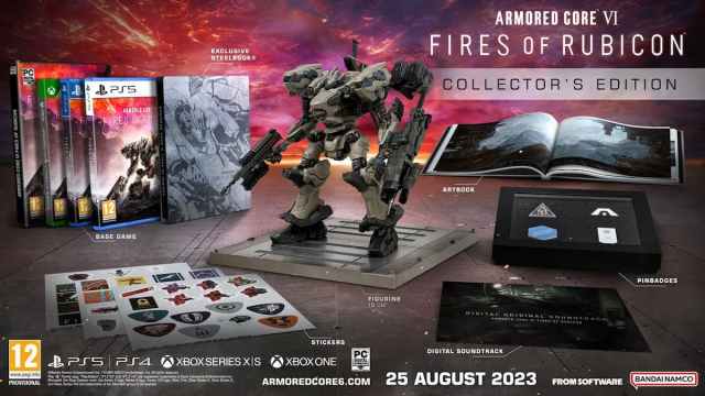 1690481578 407 Armored Core 6 toutes les editions et bonus de