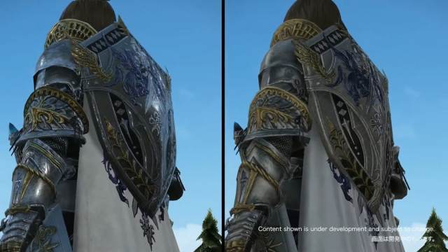 Tous les changements a venir dans FFXIV version 70 Dawntrail