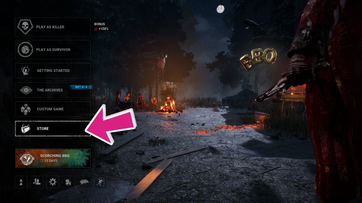 1691109666 723 Comment reclamer des recompenses gratuites pour Dead By Daylight dAmazon