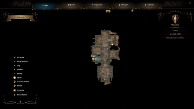 1691539296 928 Baldurs Gate 3 Ou trouver le garrot Guide de