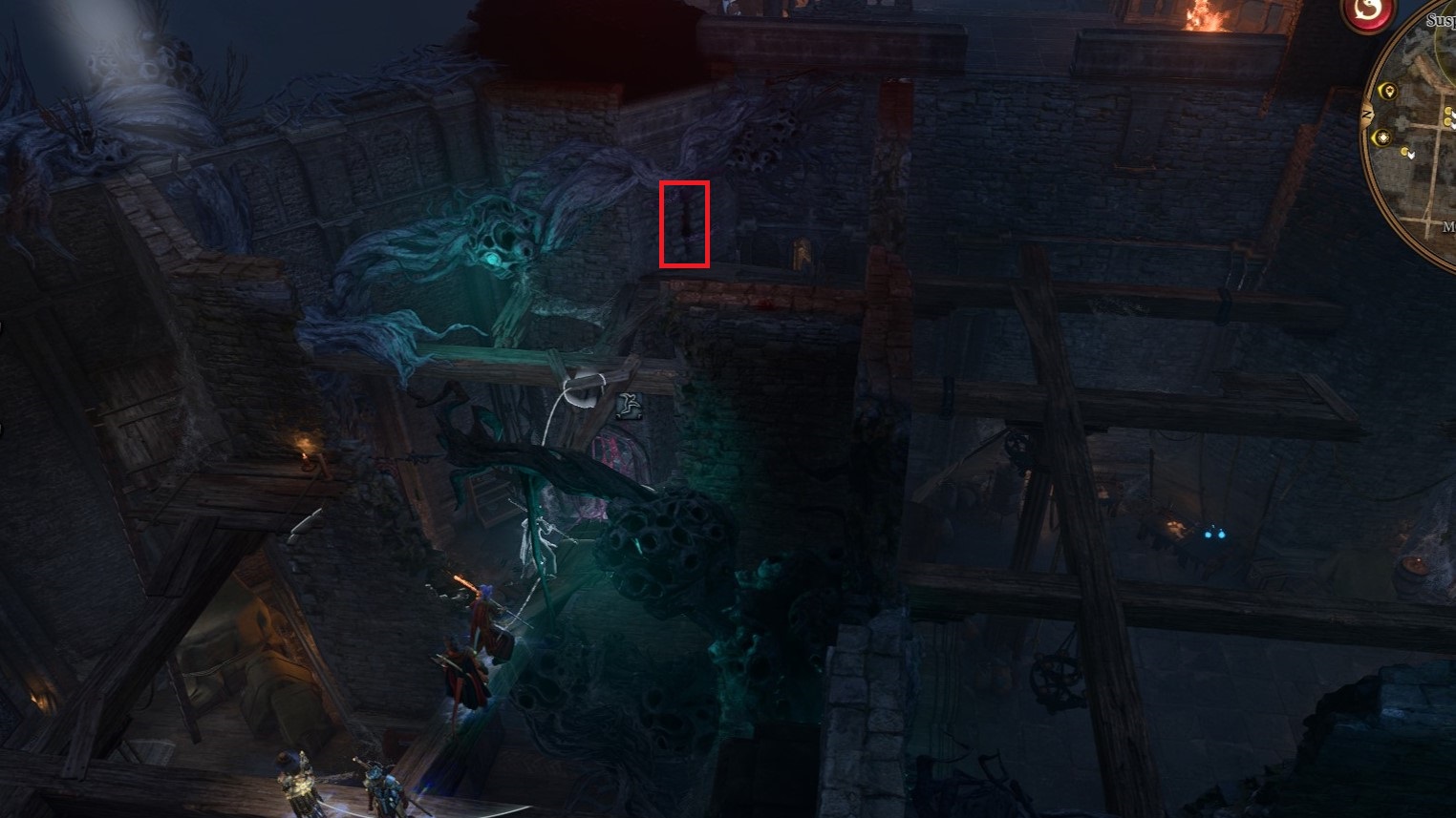 1691728746 191 Baldurs Gate 3 Comment trouver le son suspect dans Moonrise