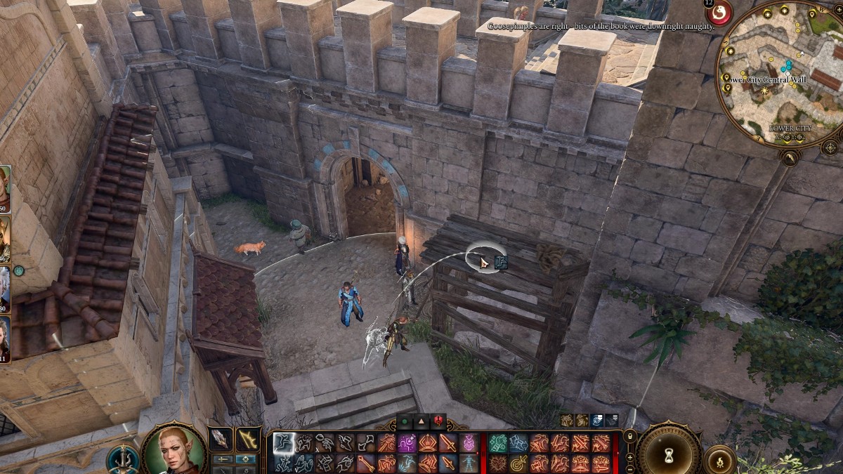 1692653565 989 Baldurs Gate 3 Comment entrer dans le palais de Cazador