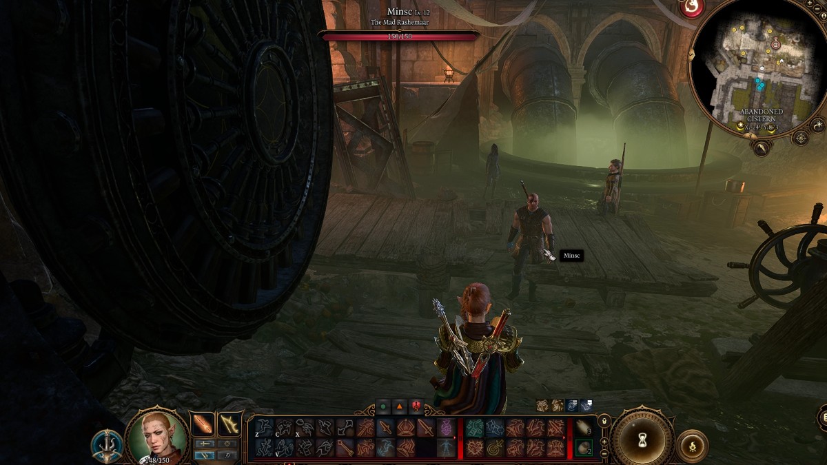 1692664926 455 Baldurs Gate 3 Comment trouver Minsc BG3