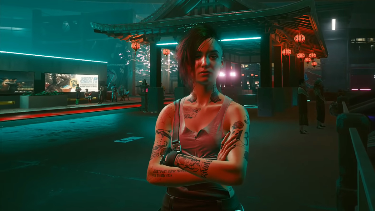 1692723119 782 Cyberpunk 2077 Comment romancer Judy