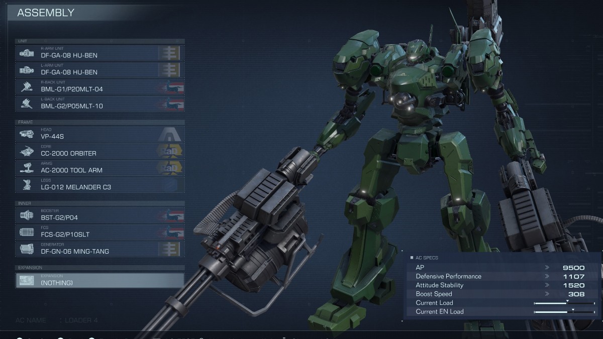 1693014144 985 Comment battre IA 13 Sea Spider dans Armored Core 6 AC6