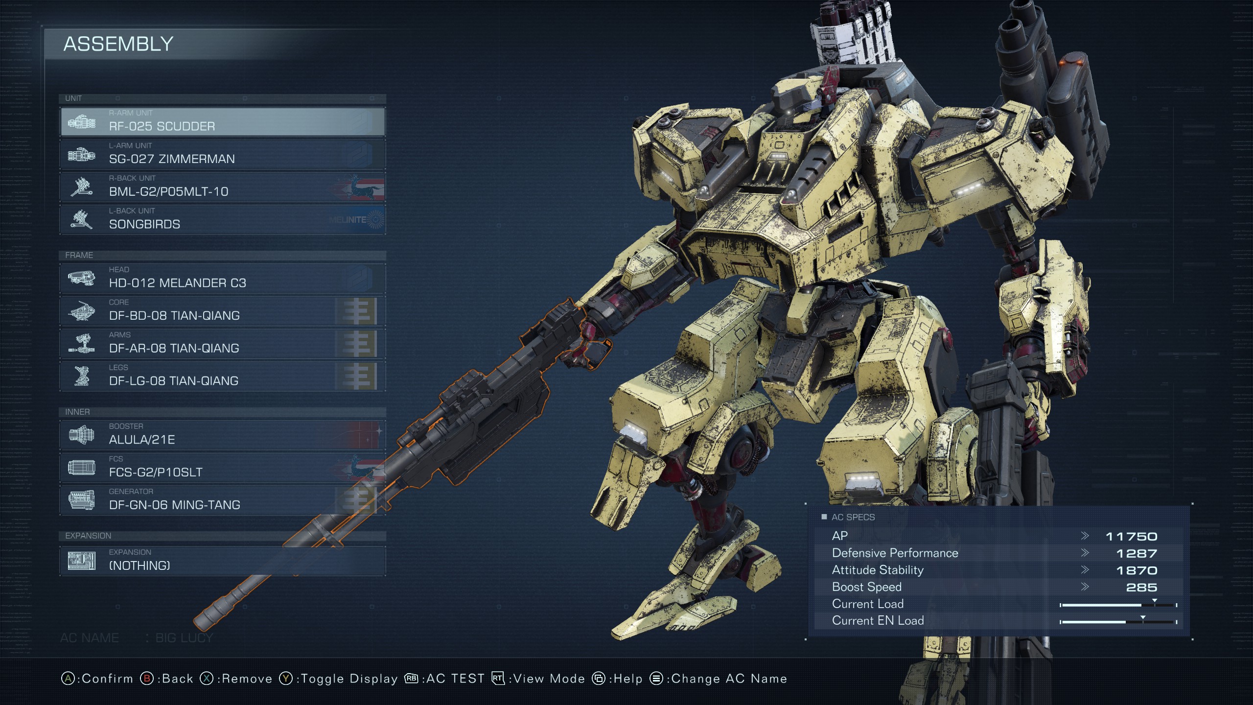 1693075841 636 Comment battre AA 602 CATAPHRACT dans Armored Core 6 AC6