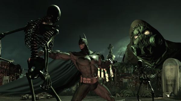 Batman Arkham Trilogy Switch Date de sortie