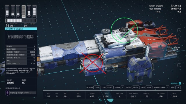 Où placer votre module d’accueil