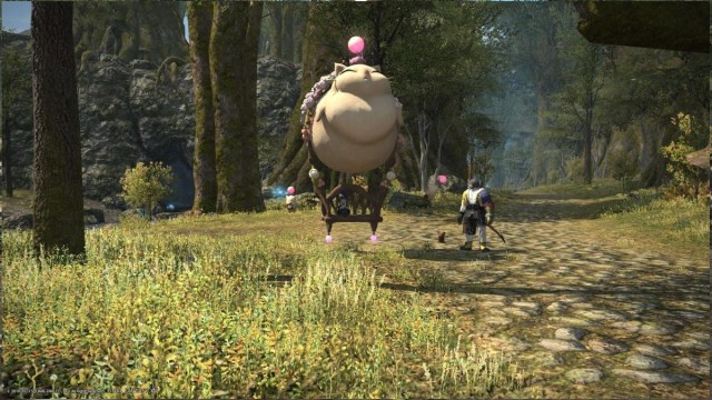 1694457844 981 Comment fonctionnent les montures multi personnes dans Final Fantasy XIV –