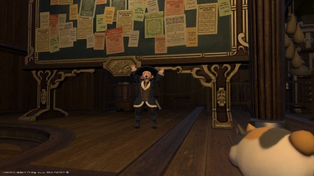 1694469786 607 Final Fantasy XIV – Pouvez vous utiliser le clavier et la