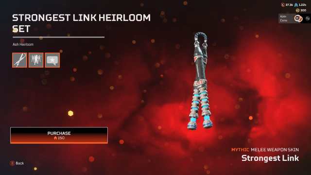 1694796002 569 Toutes les armes patrimoniales dans Apex Legends repertoriees