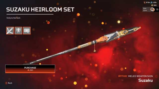 1694796003 583 Toutes les armes patrimoniales dans Apex Legends repertoriees