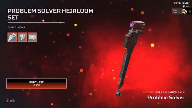 1694796003 90 Toutes les armes patrimoniales dans Apex Legends repertoriees