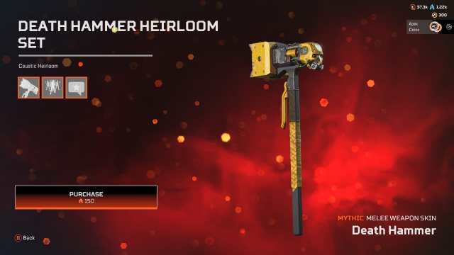 1694796004 319 Toutes les armes patrimoniales dans Apex Legends repertoriees