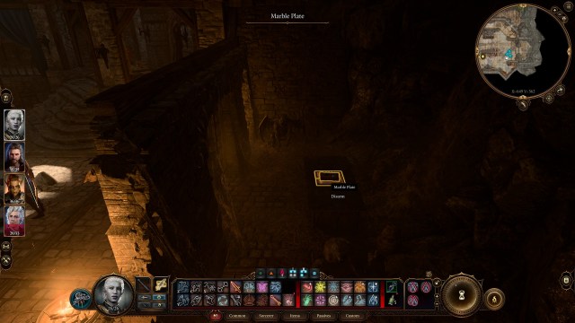 1695005716 687 Comment trouver et utiliser lamethyste foncee dans Baldurs Gate 3