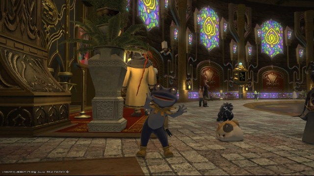 1695064879 838 Comment debloquer la soucoupe dor dans Final Fantasy XIV