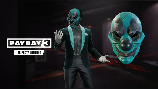 Payday 3 Trifecta Lootbag