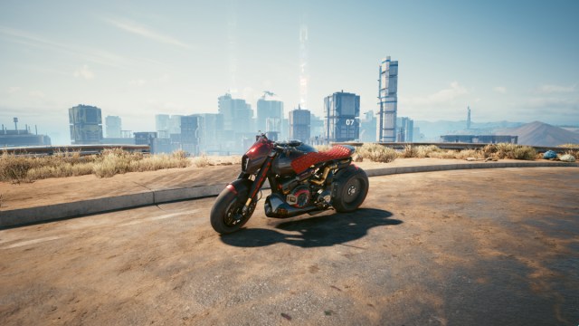 1695400337 342 Comment obtenir tous les vehicules gratuits dans Cyberpunk 2077