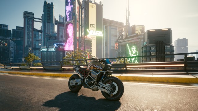 1695400337 806 Comment obtenir tous les vehicules gratuits dans Cyberpunk 2077