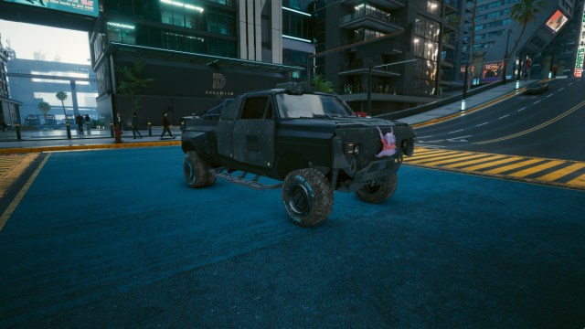 1695400339 561 Comment obtenir tous les vehicules gratuits dans Cyberpunk 2077