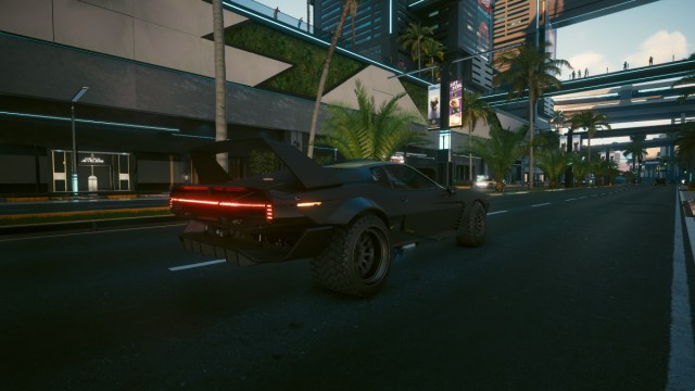 1695400339 711 Comment obtenir tous les vehicules gratuits dans Cyberpunk 2077