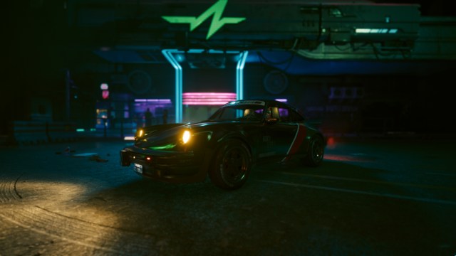 1695400340 525 Comment obtenir tous les vehicules gratuits dans Cyberpunk 2077