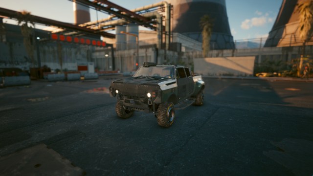 1695400340 9 Comment obtenir tous les vehicules gratuits dans Cyberpunk 2077