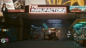 1695414107 771 Tous les magasins de vetements a Cyberpunk 2077