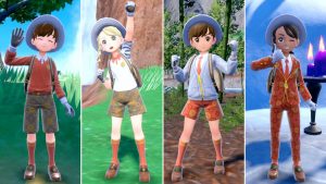 1695483385 336 Tous les nouveaux articles de mode dans Pokemon Ecarlate amp