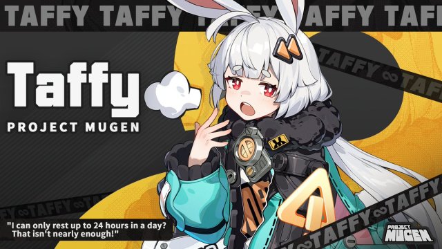 Taffy du projet Mugen