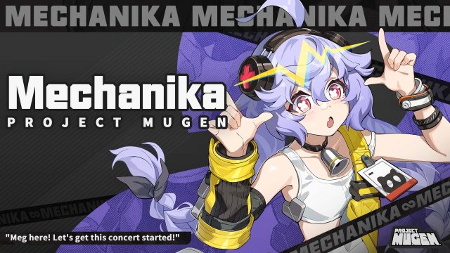 Mechanika du projet Mugen