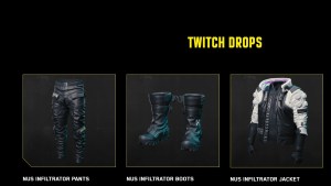 1695689447 176 Tous Cyberpunk 2077 Phantom Liberty Twitch Drops listes