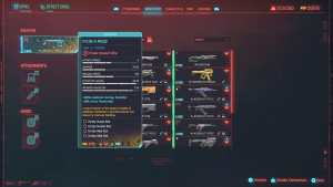 1695764936 734 Comment obtenir le fusil dassaut Kyubi dans Cyberpunk 2077 20