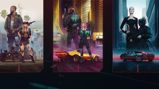 Cyberpunk 2077 Lifepath