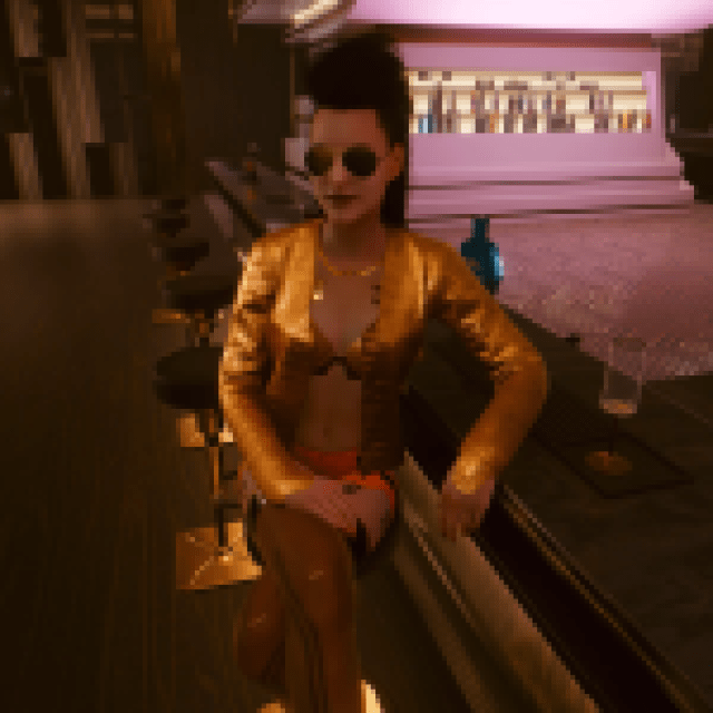 Ou trouver un jouet dans Cyberpunk 2077