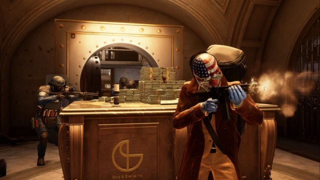 Payday 3 Mission de braquage de banque