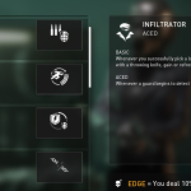 Que sont les competences Aced dans Payday 3 –Repondu