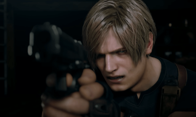 Tous les personnages du DLC Resident Evil 4 Separate Ways